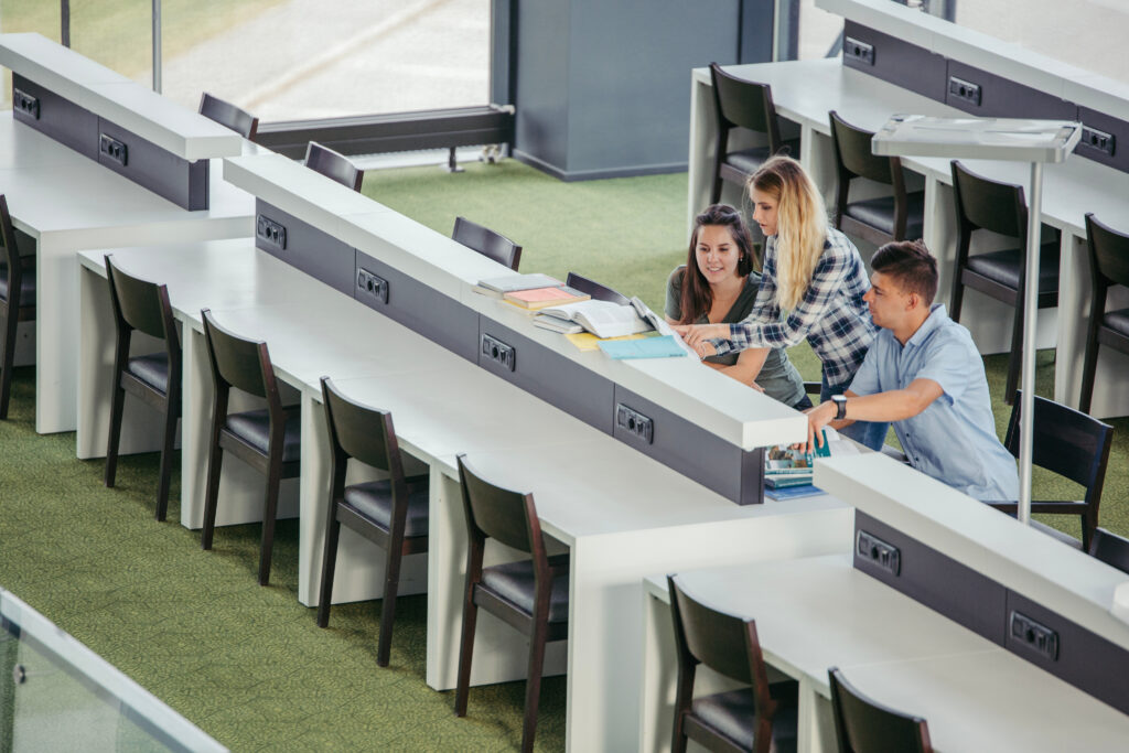 Le centre d’examens délocalisés