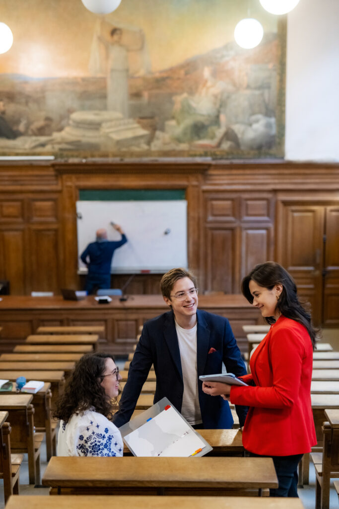 Les programmes de coopération scientifique et universitaire